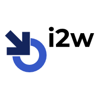 i2w Logo